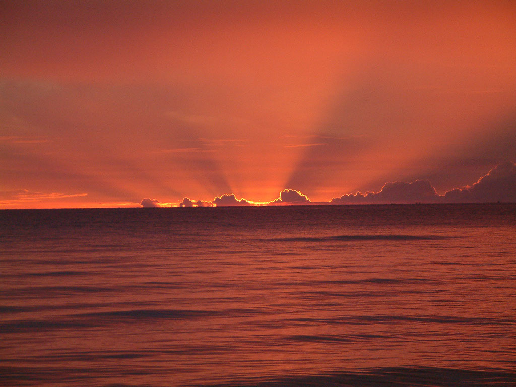 Earth-Sunset-6407